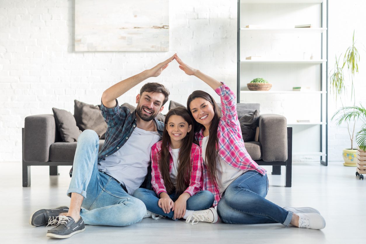 Concept of housing for family Closing Services Southeastern Pennsylvania